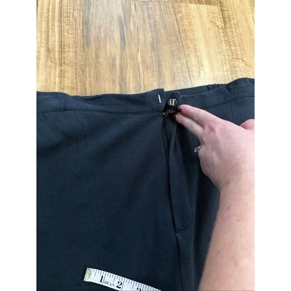 Route 66 Navy Sweat Skirt Size XL - Picture 3 of 5